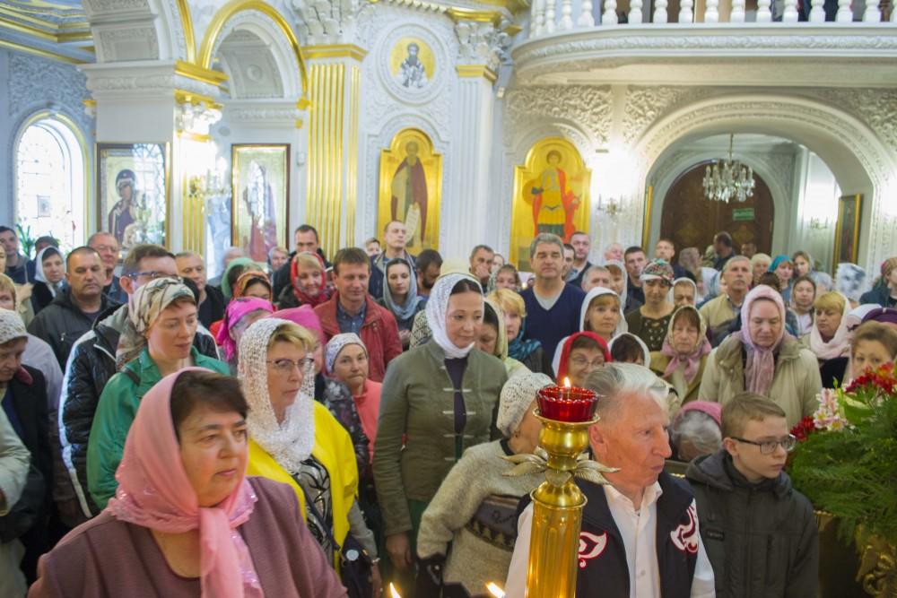 2018 День жён-мироносиц