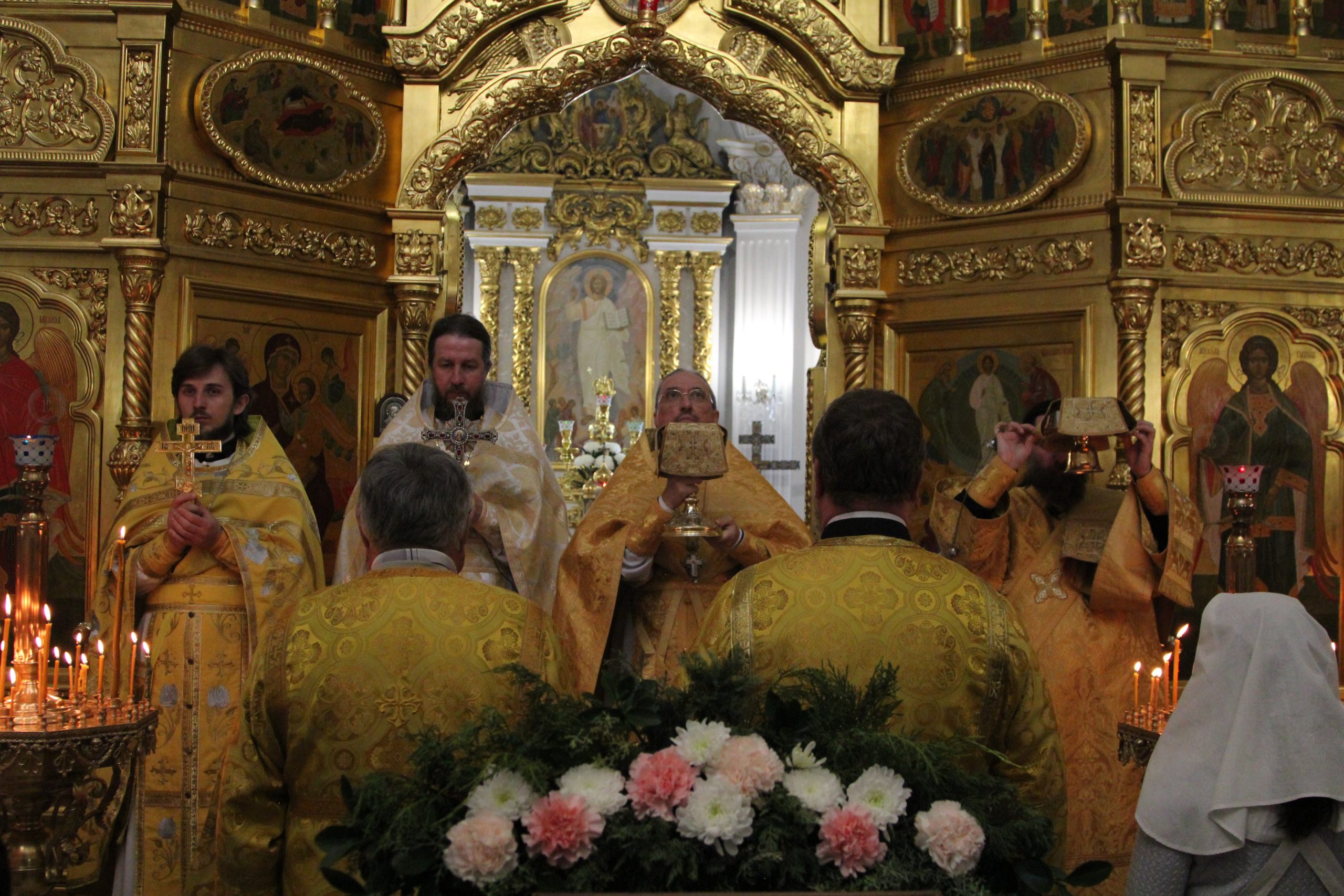 Неделя сыропустная. Воспоминание Адамова изгнания. Прощеное воскресенье