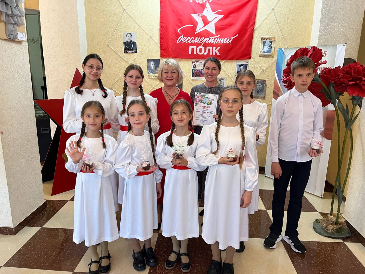 Пасхальные звоны