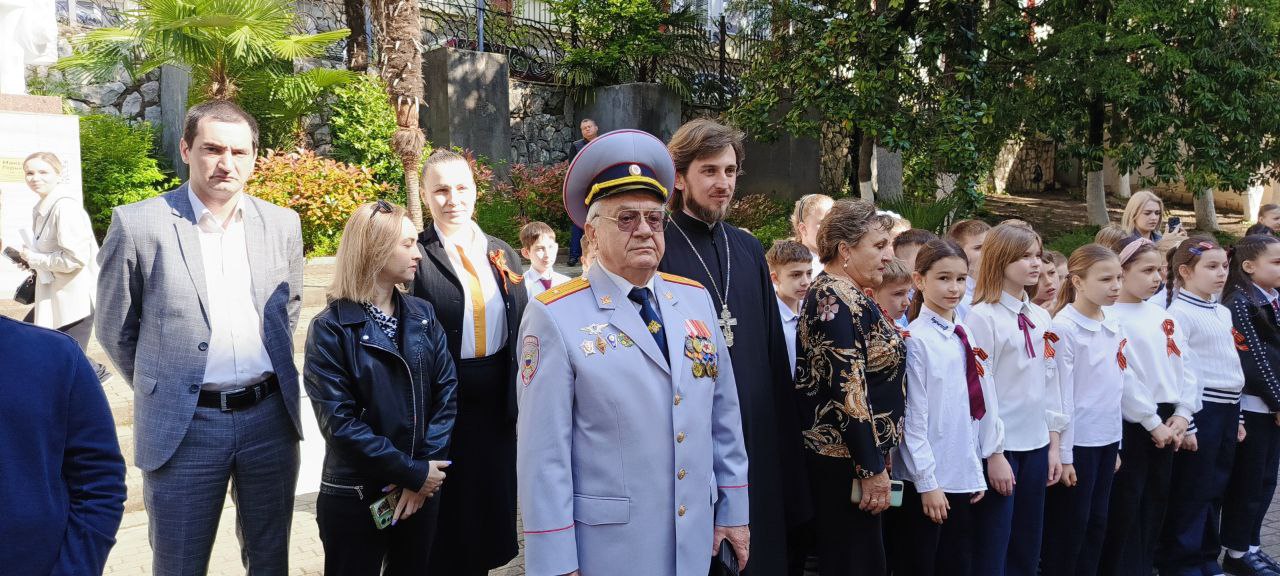 Память и вера: 80 лет Победы