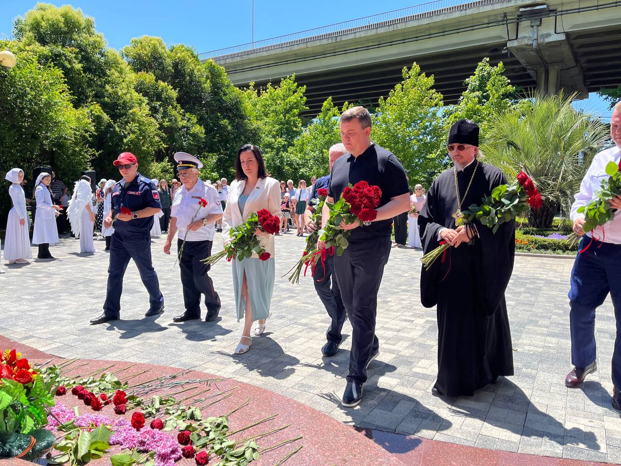 День памяти и скорби
