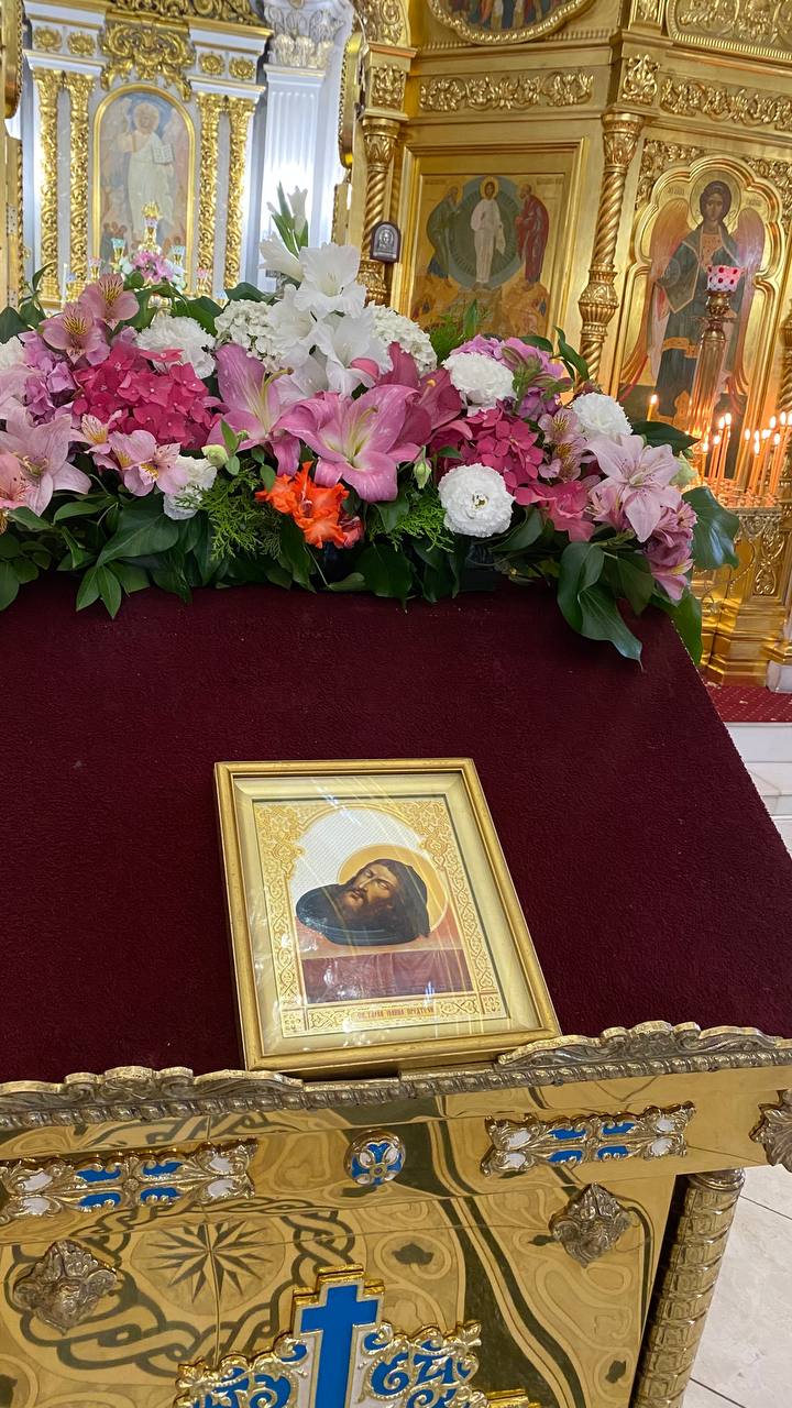 Рождество Честного Славного Пророка, Предтечи и Крестителя Господня Иоанна