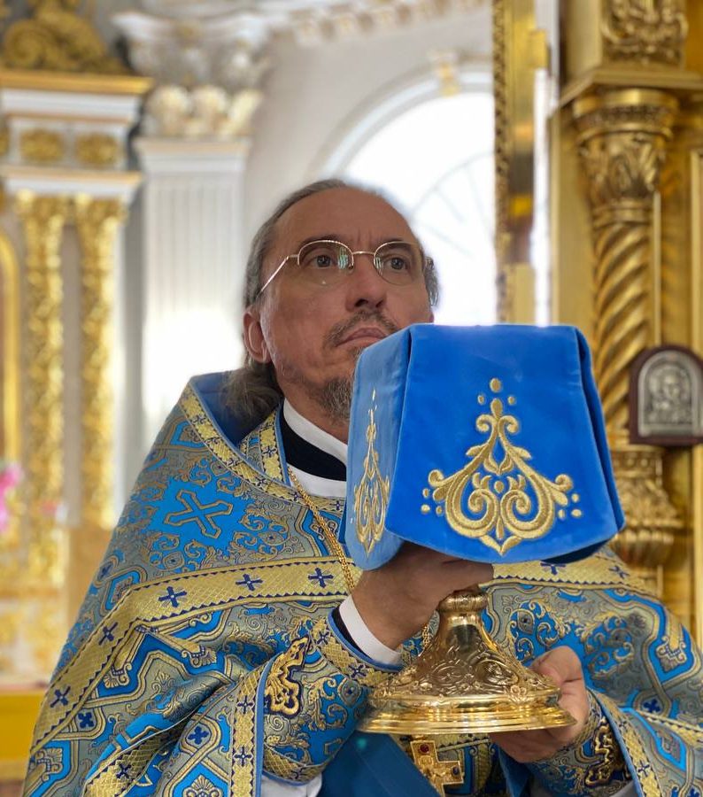 Явление иконы Пресвятой Богородицы во граде Казани (1579)