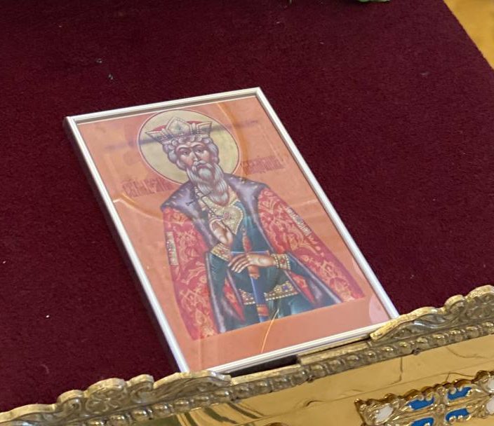День памяти святого равноапостольного великого князя Владимира, Крестителя Руси