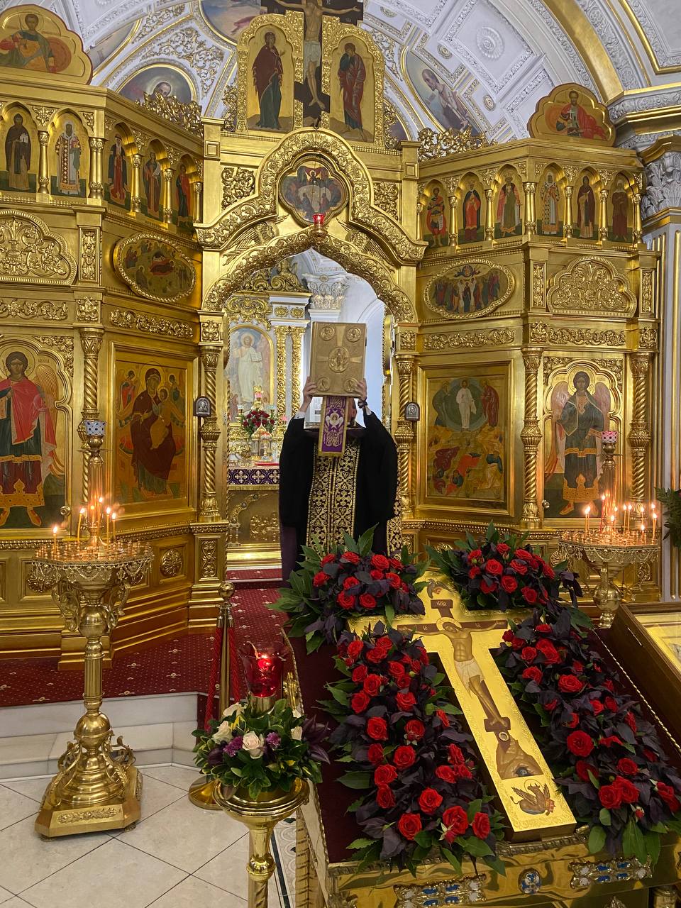 16-я неделя по ПятидесятницеНеделя