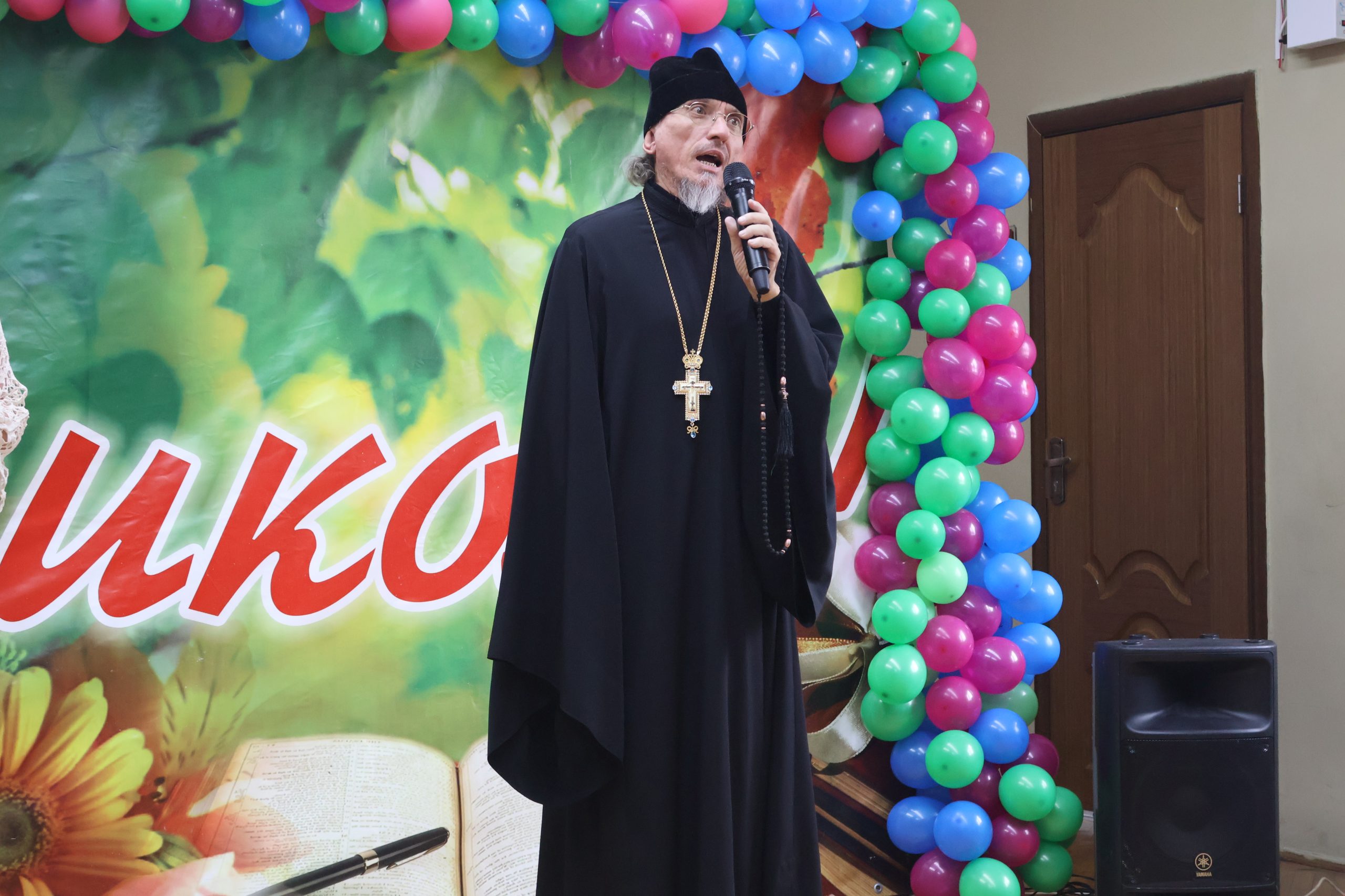 Посвящение в казачата