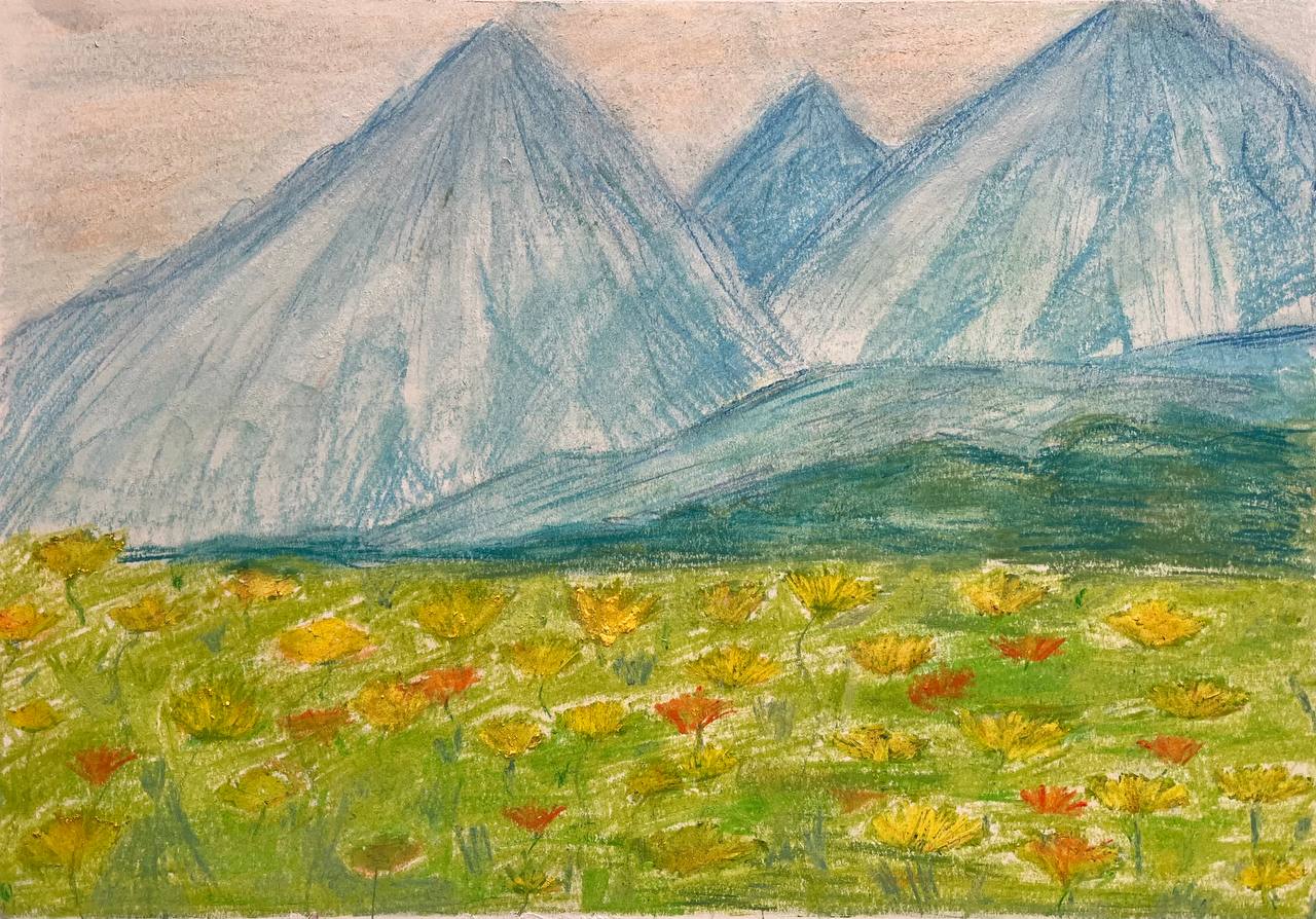 Красота Божьего мира