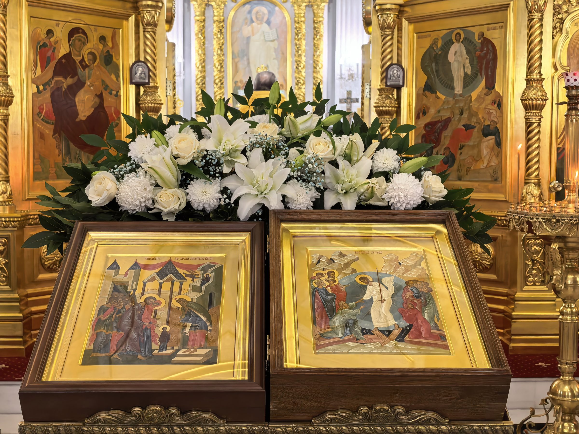 Неделя 26-я по Пятидесятнице