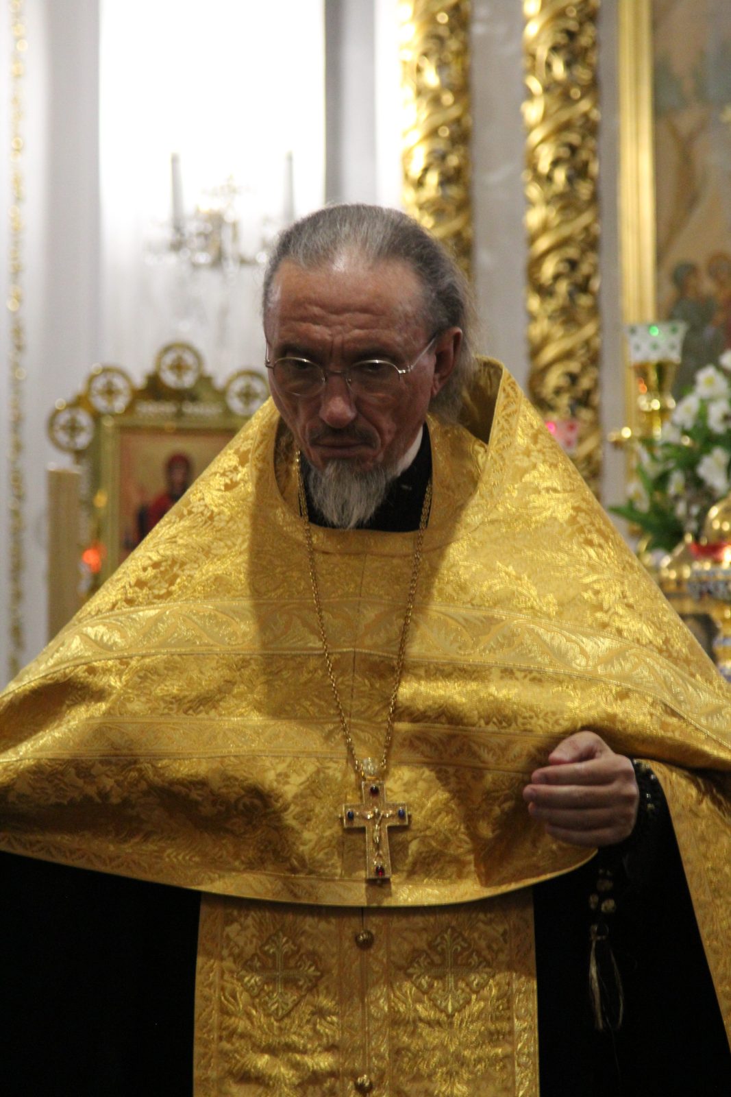 Неделя 27-я по Пятидесятнице