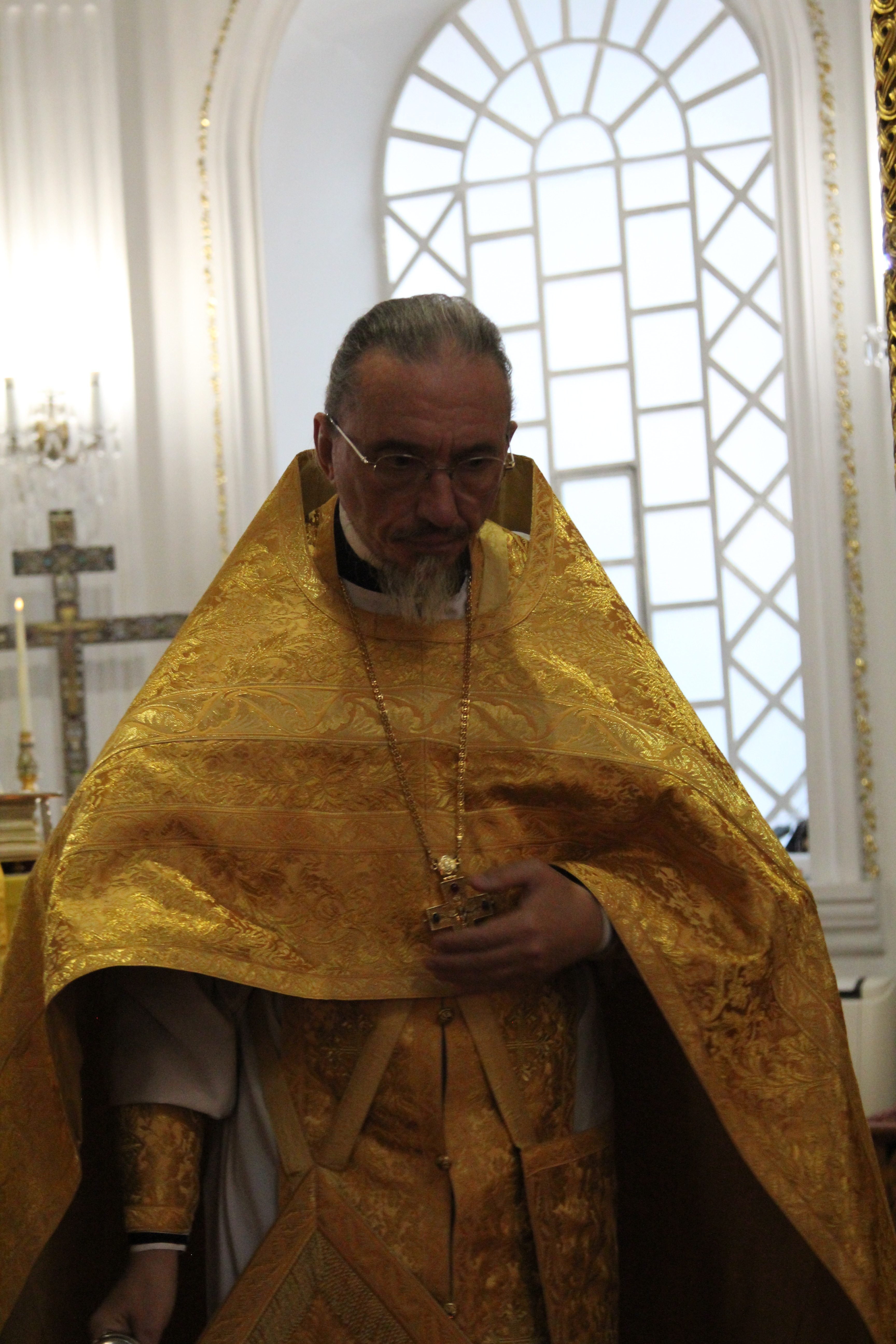 Неделя 29-я по Пятидесятнице. Неделя святых праотец