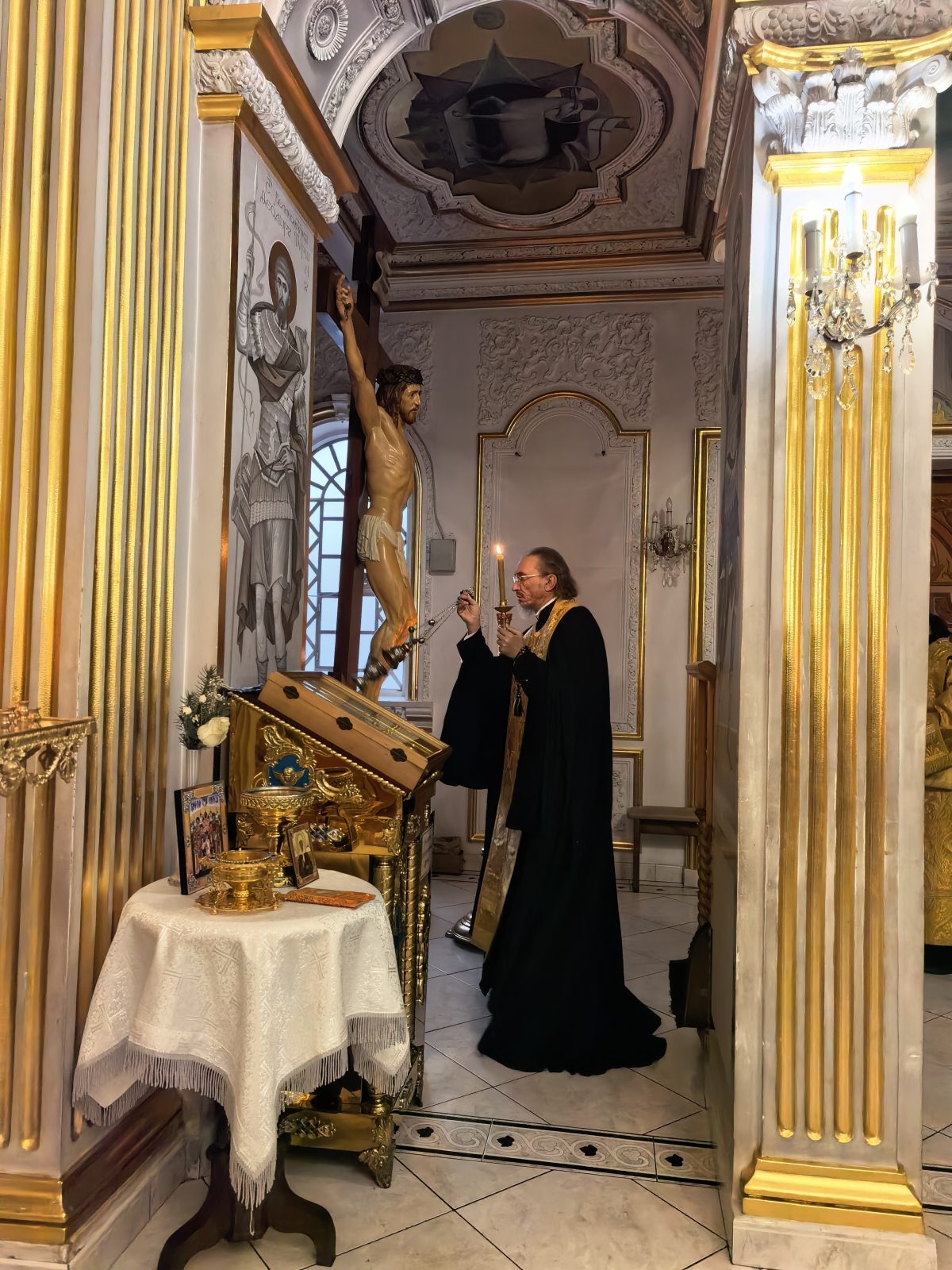 Неделя 33-я по Пятидесятнице, по Богоявлении