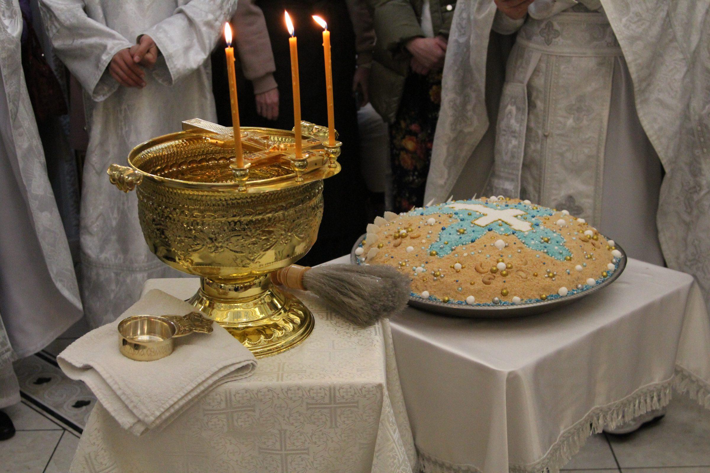 Неделя 32-я по Пятидесятнице, пред Богоявлением. Навечерие Богоявления