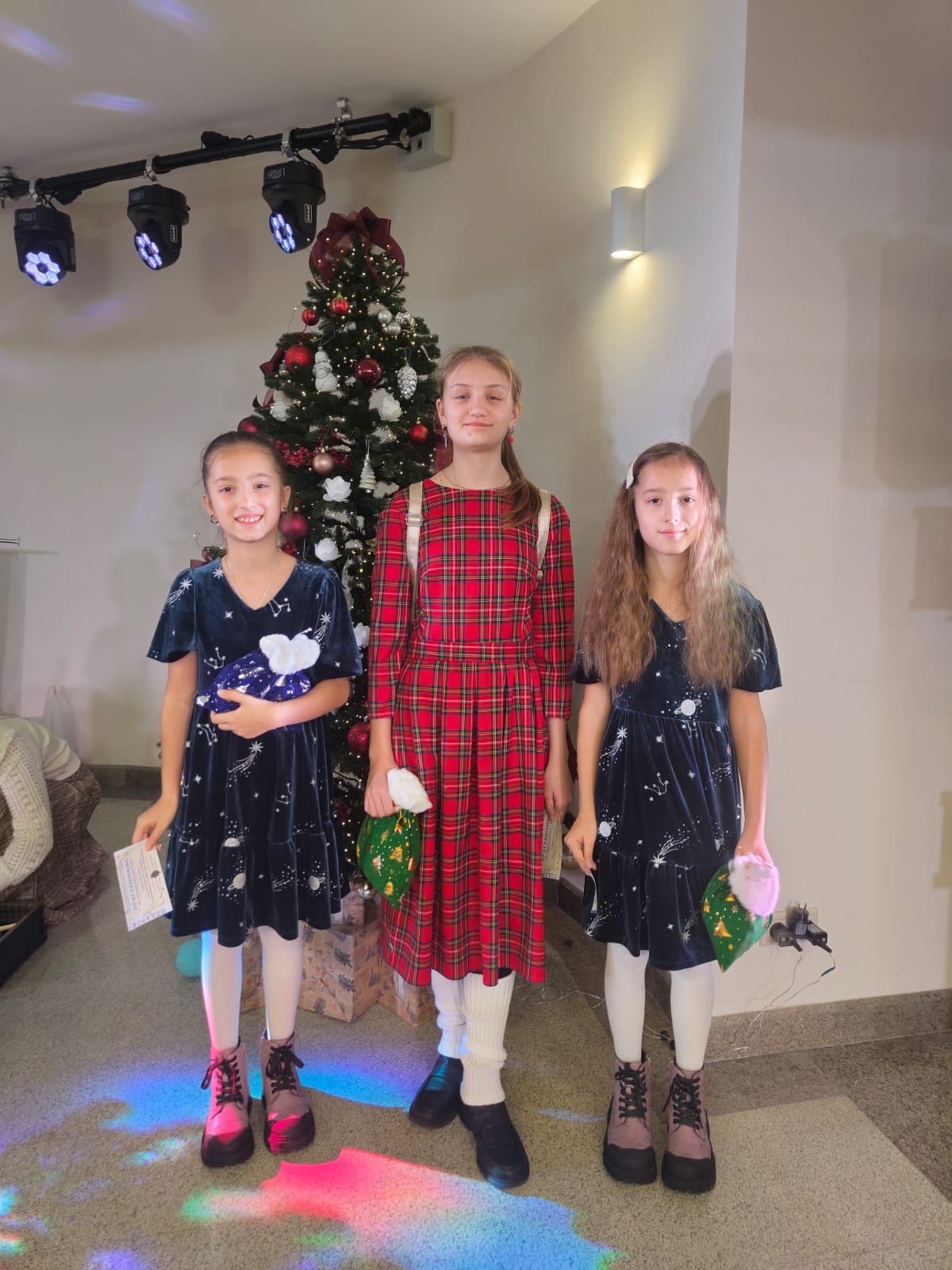 Архиерейская ёлка