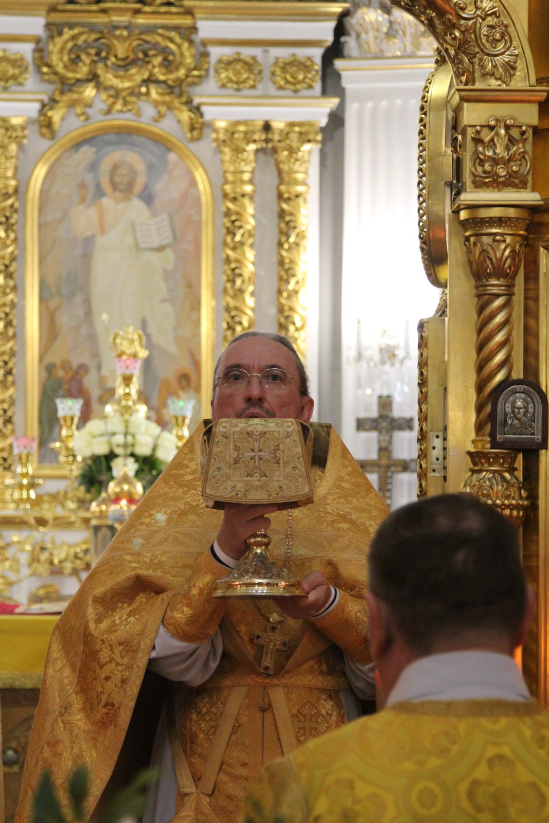 Неделя сыропустная. Воспоминание Адамова изгнания. Прощеное воскресенье