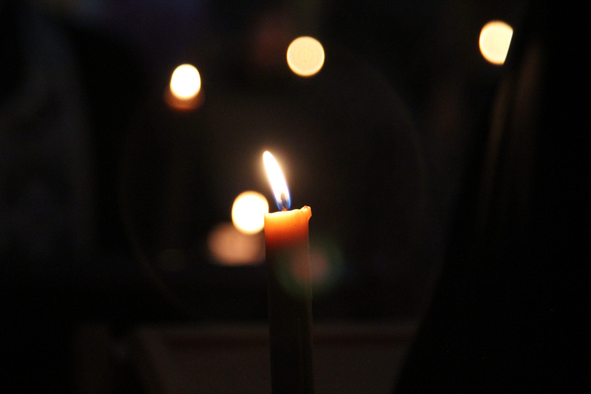 Первая Литургия Преждеосвященных Даров в этом году