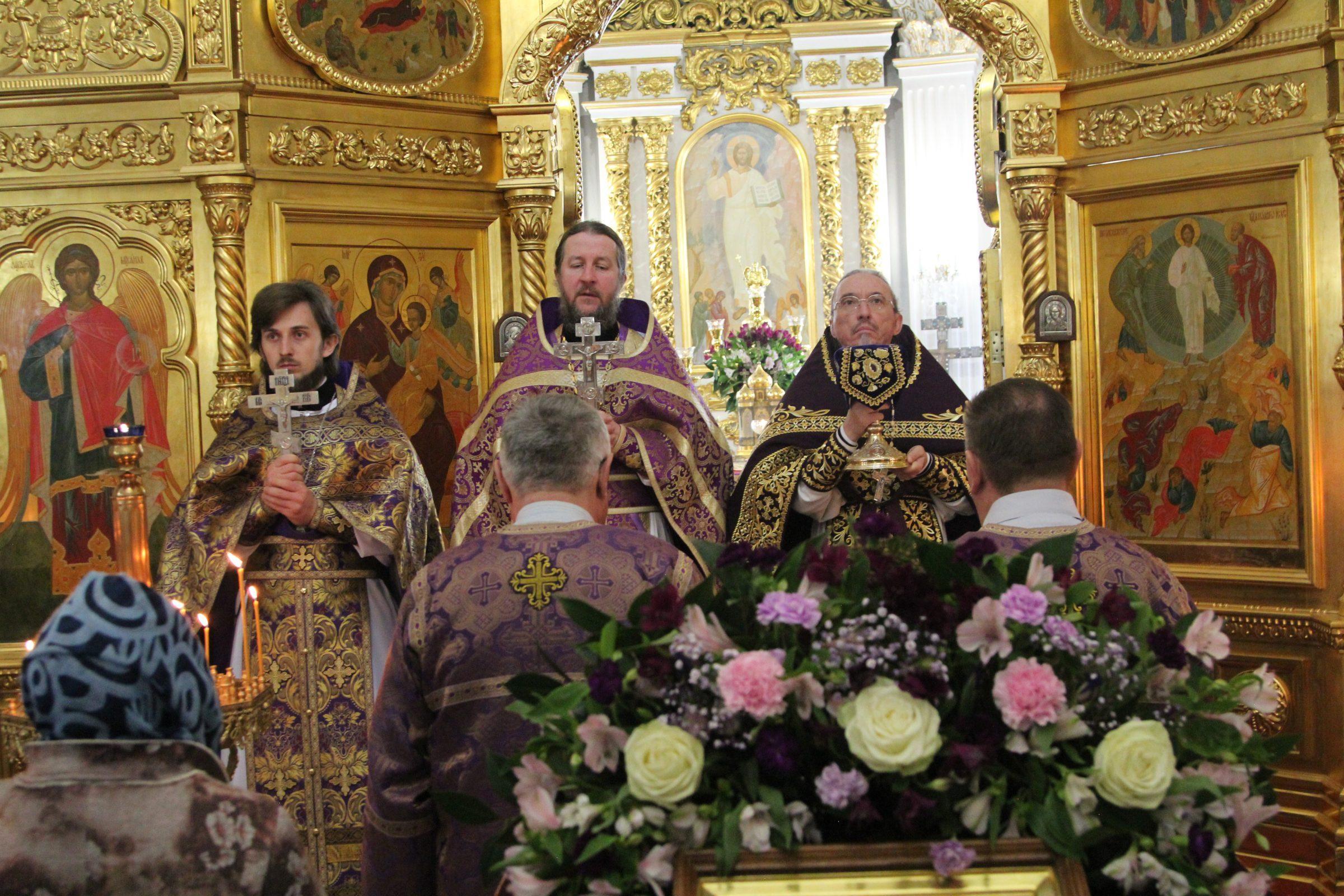 Неделя Торжества Православия