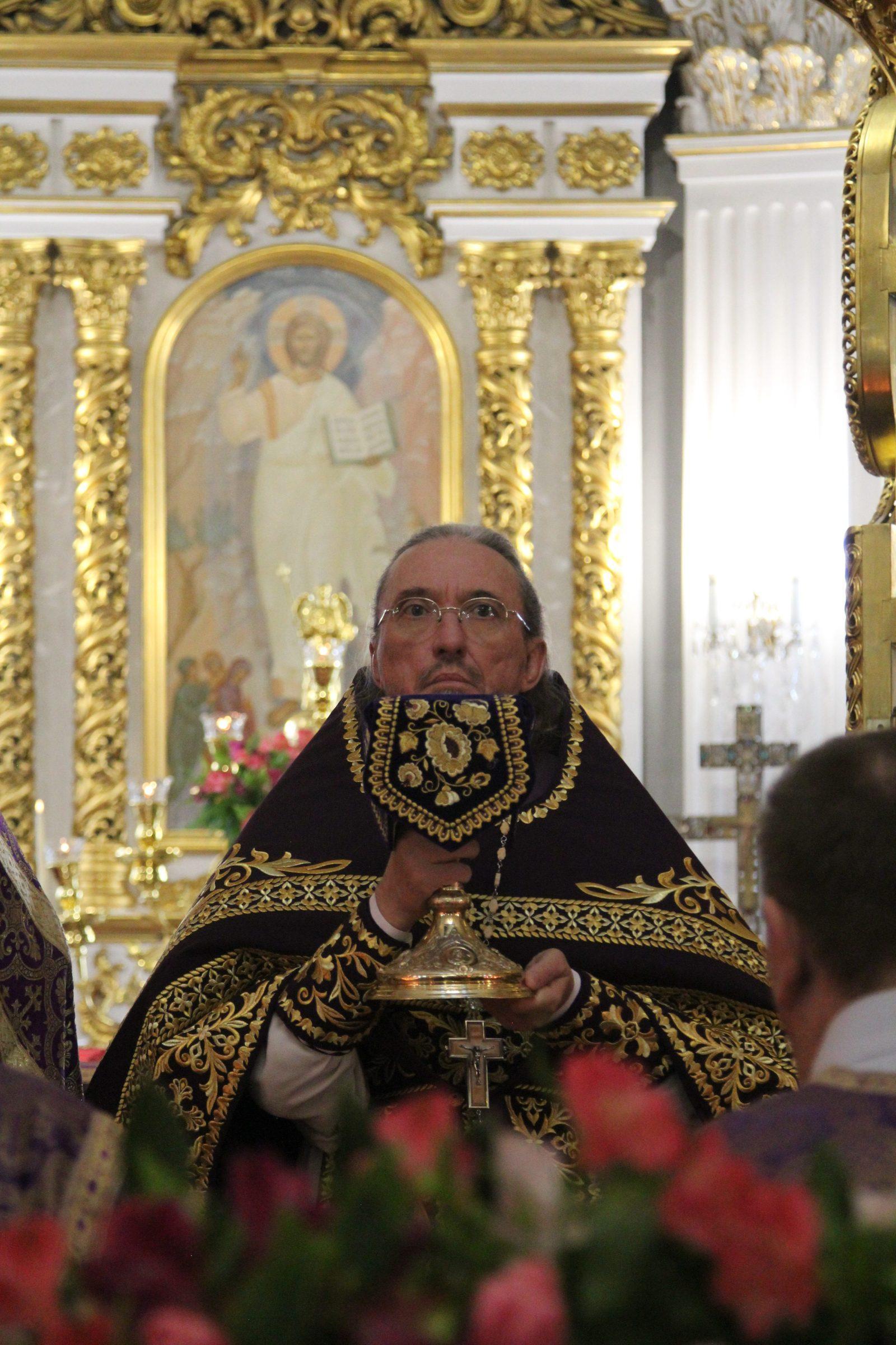 Неделя 2-я Великого поста. Память святителя Григория Паламы