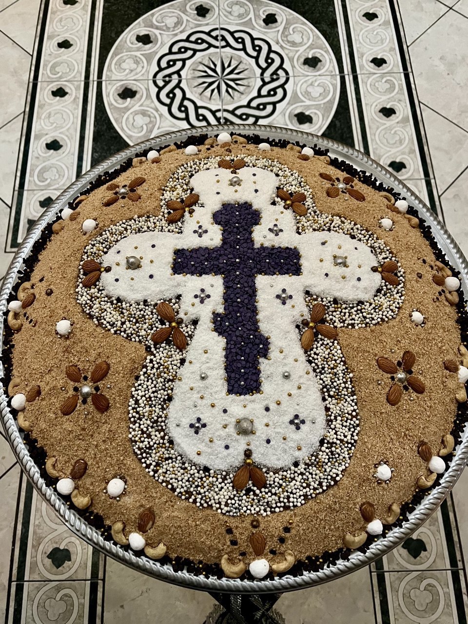 Пятница первой седмицы Великого поста