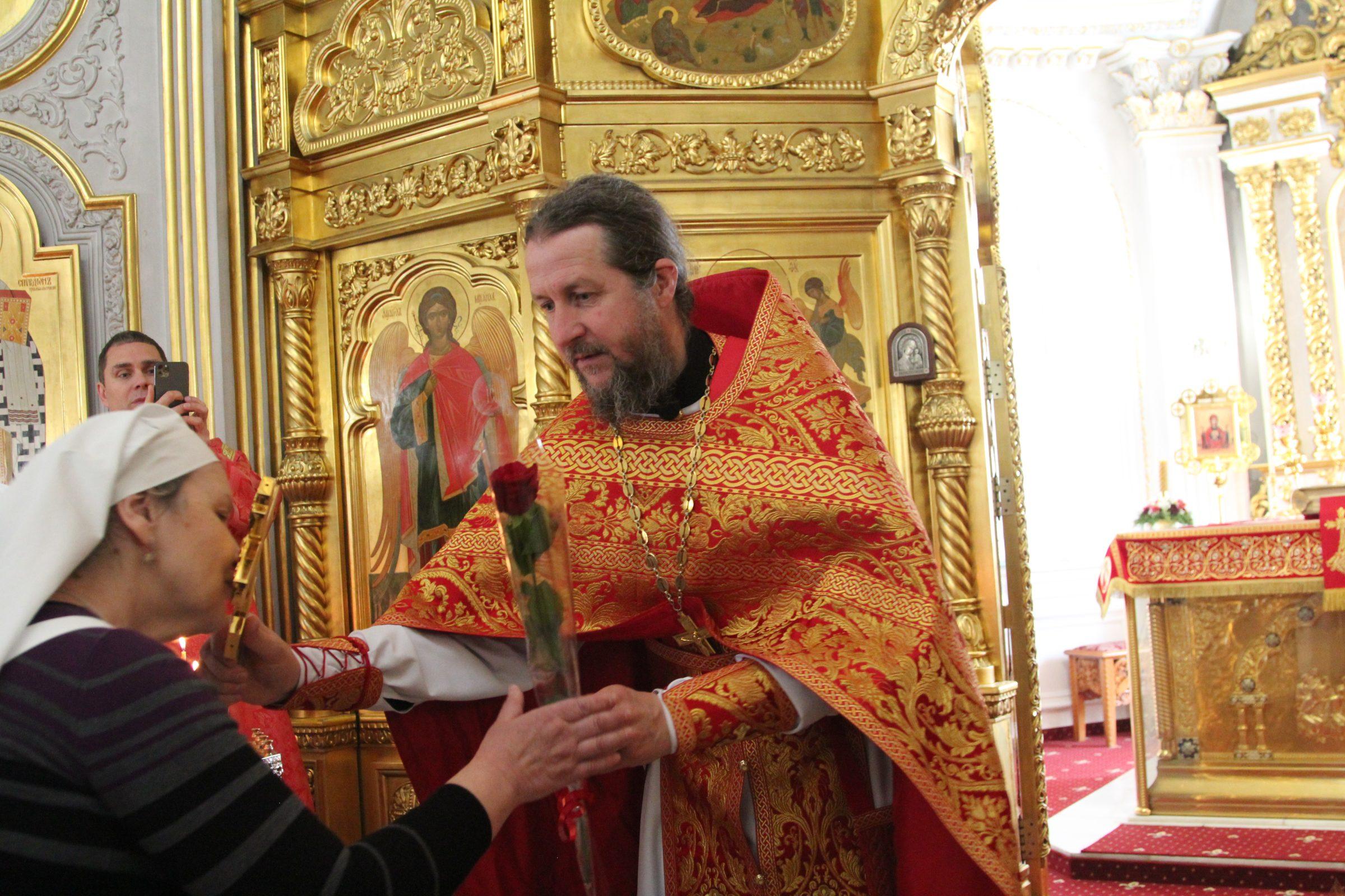 Неделя 3-я по Пасхе — святых жен-мироносиц