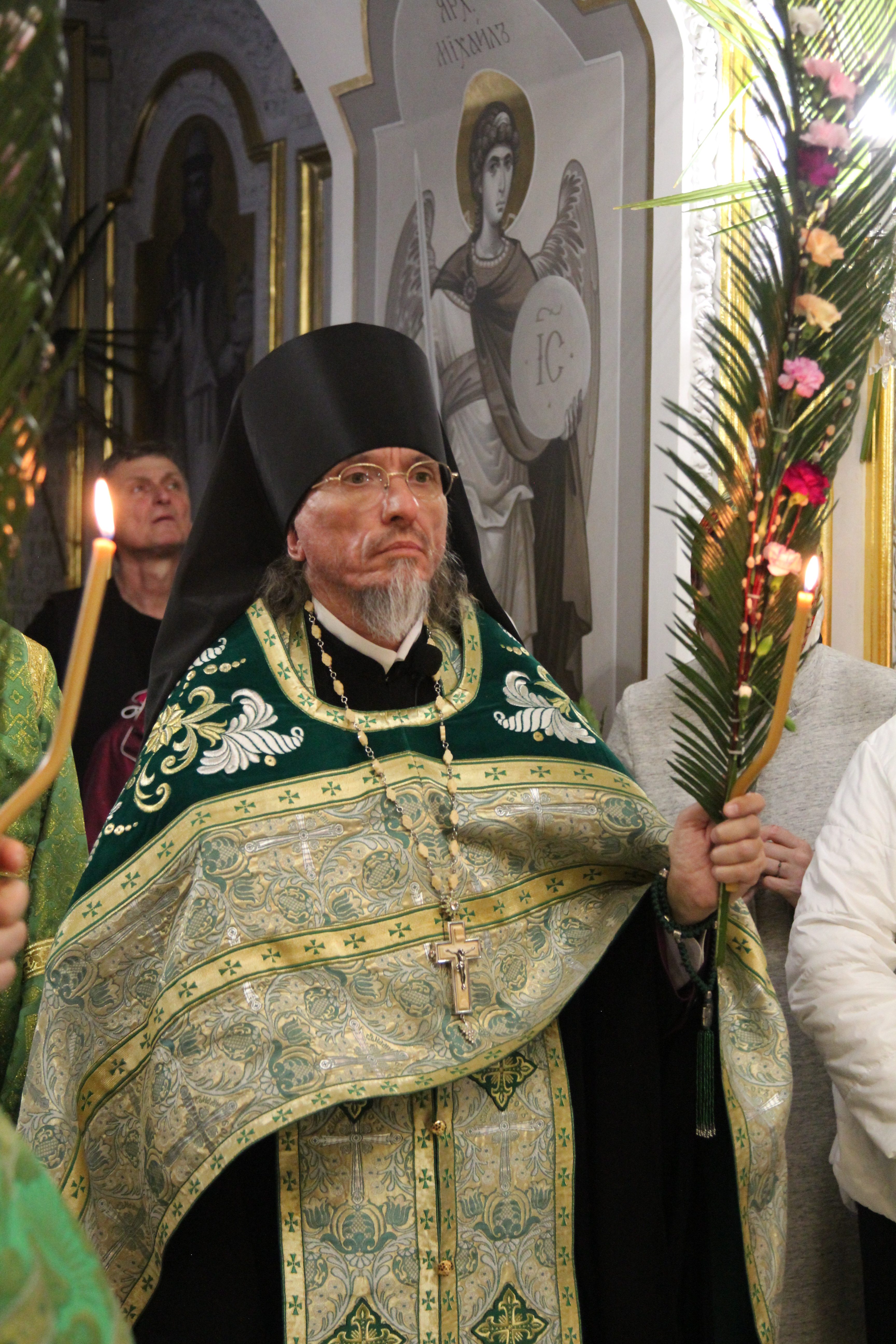 Вход Господень в Иерусалим