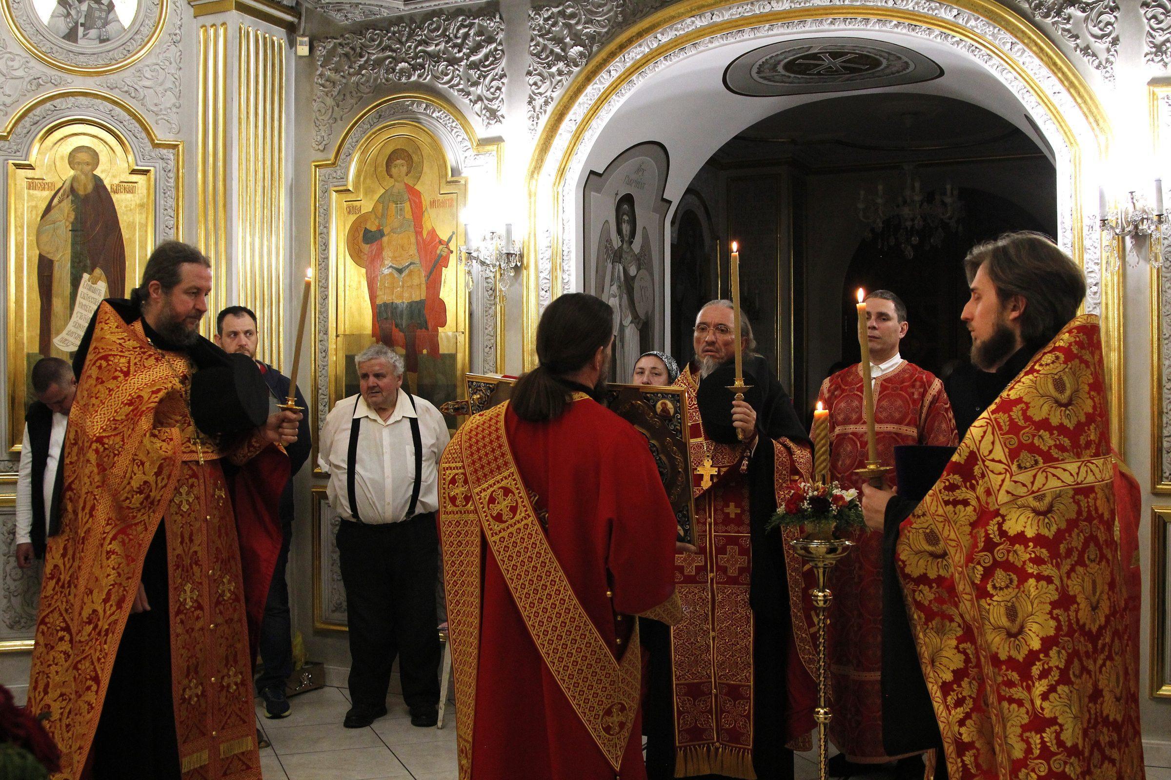 Антипасха — Неделя 2-я по Пасхе, апостола Фомы