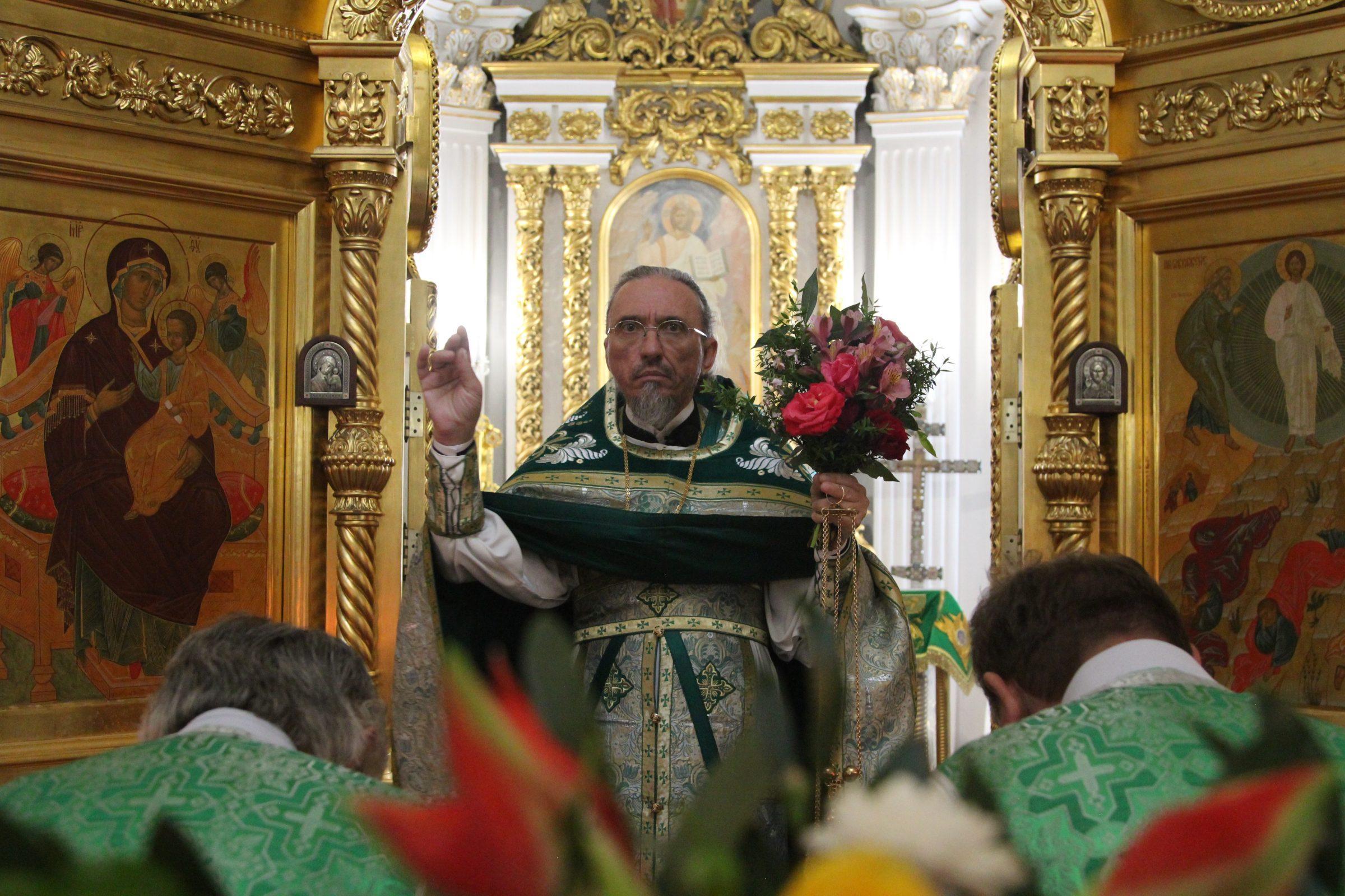 Праздник Святой Троицы — день рождения Церкви Христовой